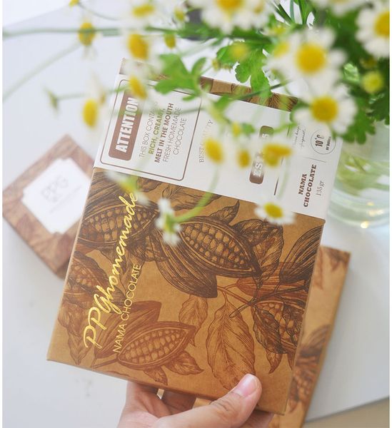 TẠI SAO NAMA CHOCOLATE LÀ QUÀ TẶNG HOÀN HẢO NHẤT