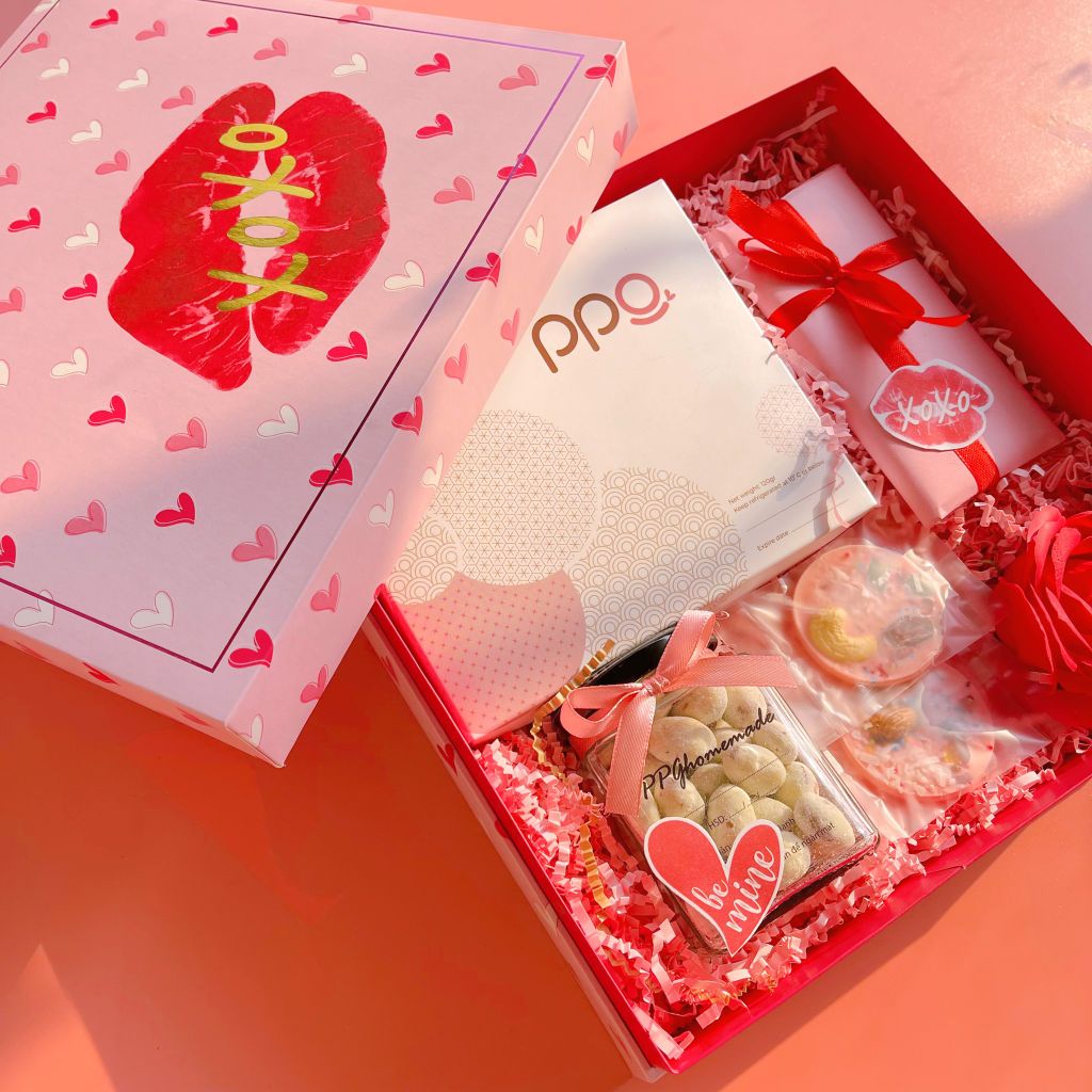 MÓN QUÀ Ý NGHĨA DÀNH CHO BẠN GÁI TRONG MÙA VALENTINE.