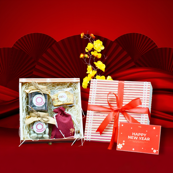 Quà Tết Doanh Nghiệp 2024 nhà PPG: Vạn Sự NHƯ Ý