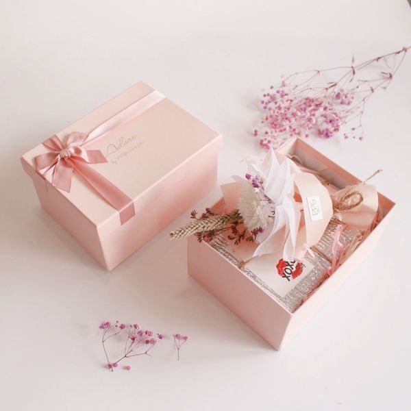 Những ý nghĩa độc đáo từ quà tặng socola