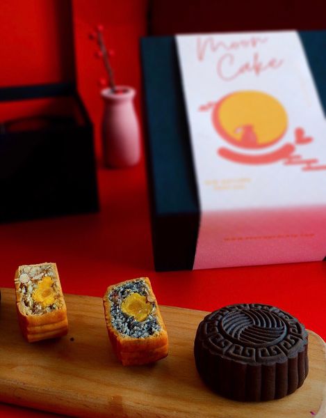 BÁNH TRUNG THU NHÀ LÀM CÓ GÌ ĐẶC BIỆT