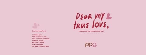 Giới thiệu BST Hộp Quà Tặng Valentine 14/2: Dear My True Love - Set Quà Tặng Lãng Mạn & Ngọt Ngào