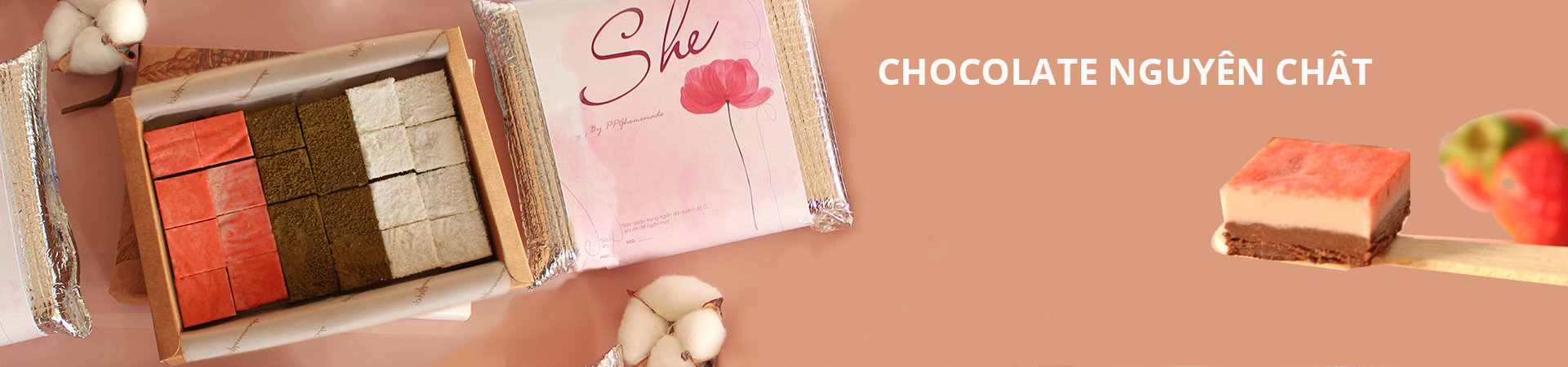 Các Vị Nama Chocolate mới nhất