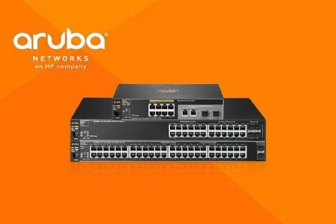 Mẹo lựa chọn sản phẩm HP Switch Aruba Hay Nhất