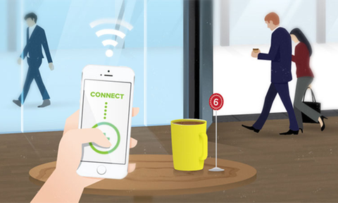 Giải pháp Wifi khu công cộng