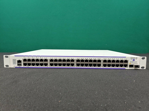 Tìm hiểu về Switch Alcatel Lucent