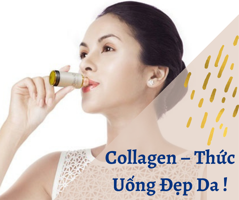 Nên uống Collagen vào lúc nào vừa đẹp da, tốt sức khỏe