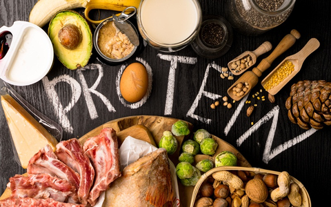 Ăn bao nhiêu protein một ngày là đủ? Thực phẩm nào giàu protein?