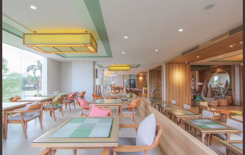 Nhà hàng Resort Fusion Đà Nẵng