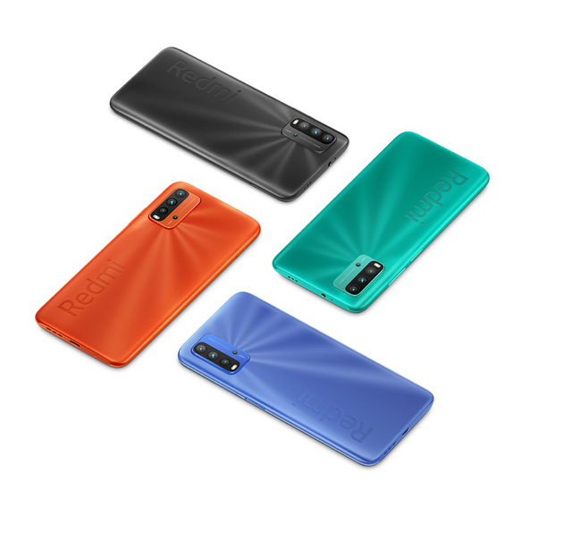 Xiaomi ra mắt Redmi 9T - “Ông hoàng mới” phân khúc phổ thông