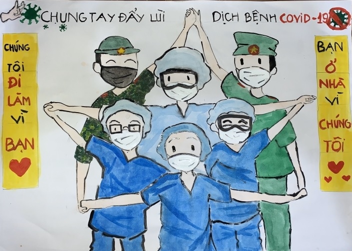 SK Mobile - Thông báo làm việc Online phòng chống dịch Covid