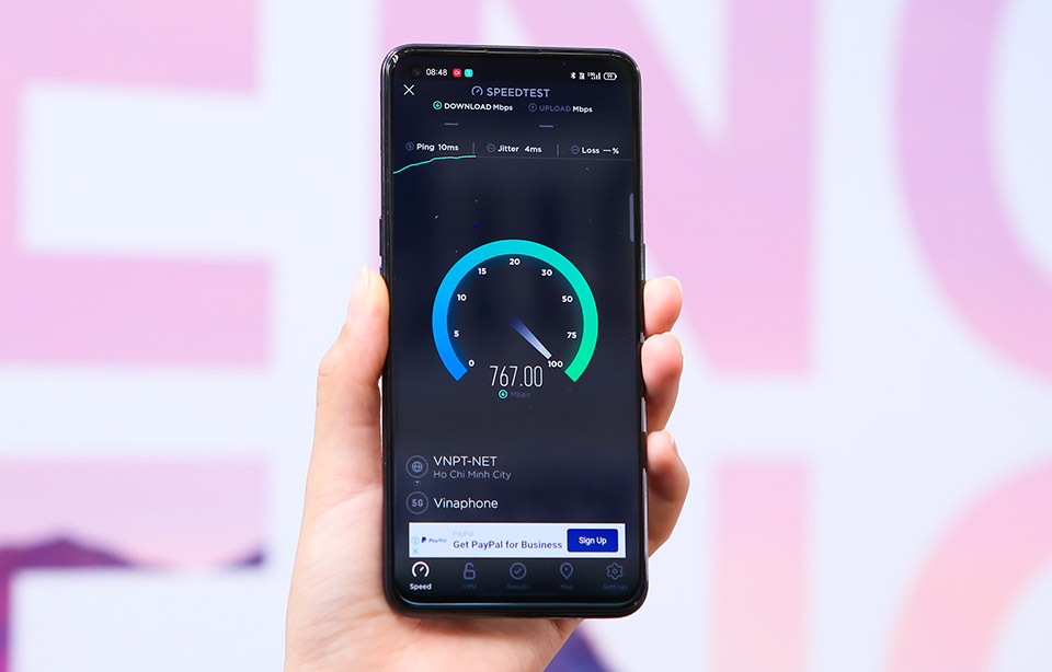 OPPO RENO5 5G LÊN KỆ Ở VIỆT NAM, GIÁ 12 TRIỆU ĐỒNG