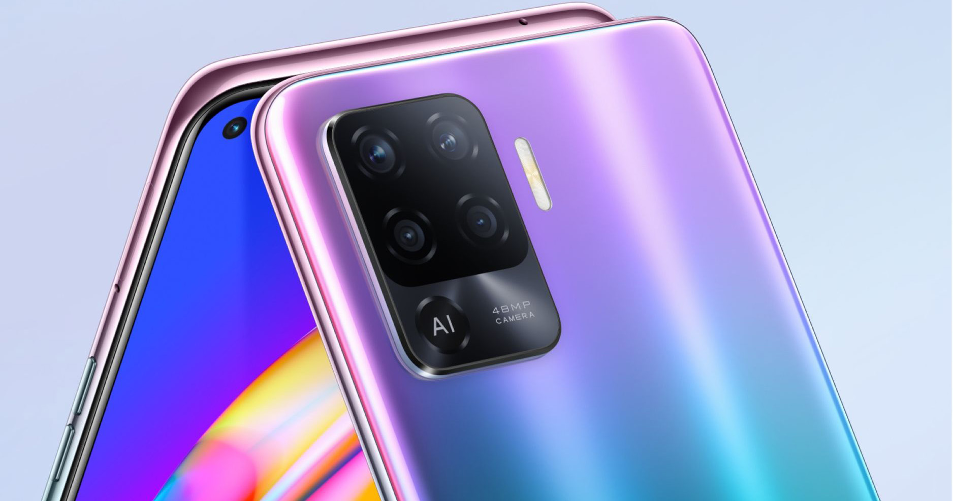 OPPO A94 ra mắt: Helio G95, 4 camera 48MP, giá 6.9 triệu đồng