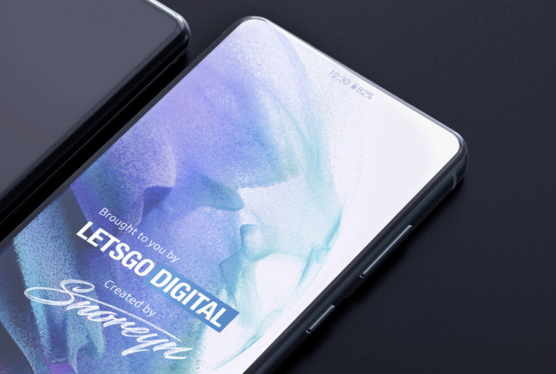 Lộ bằng sáng chế của Samsung cho thấy công nghệ 