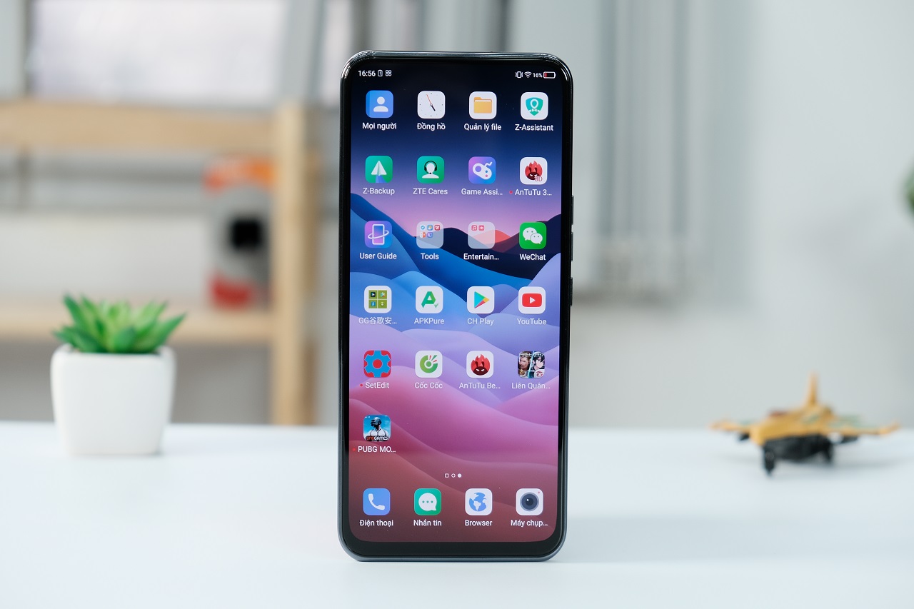 TRẢI NGHIỆM THỰC TẾ CAMERA SELFIE ẨN DƯỚI MÀN HÌNH TRÊN ZTE AXON 20 5G: ĐÁNH ĐỔI QUÁ LỚN