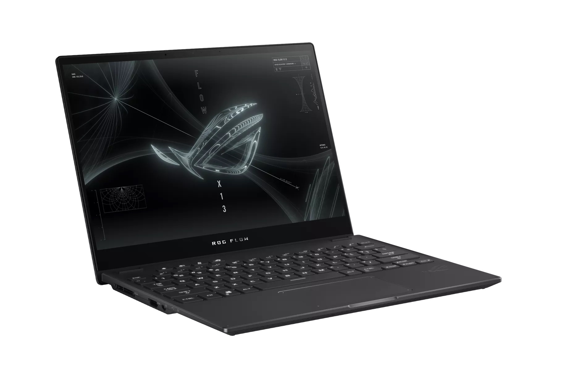 ASUS TRÌNH LÀNG DÒNG LAPTOP CHƠI GAME ROG 2021 MỚI, GỒM CẢ PHIÊN BẢN CÓ THỂ CHUYỂN THÀNH MÁY TÍNH BẢNG