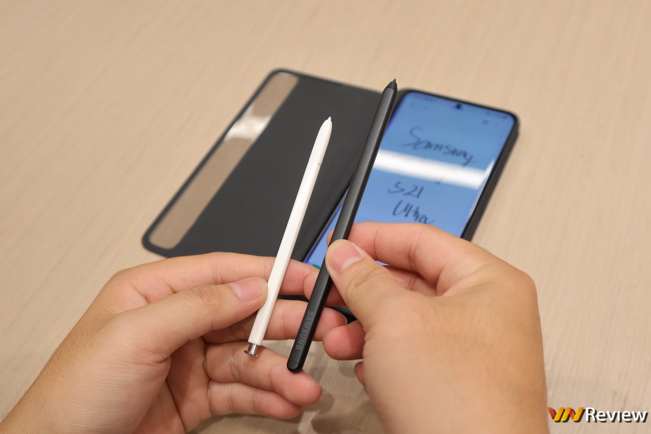 BÚT STYLUS S PEN DÀNH CHO GALAXY S21 ULTRA SẼ CÓ GIÁ BAO NHIÊU?