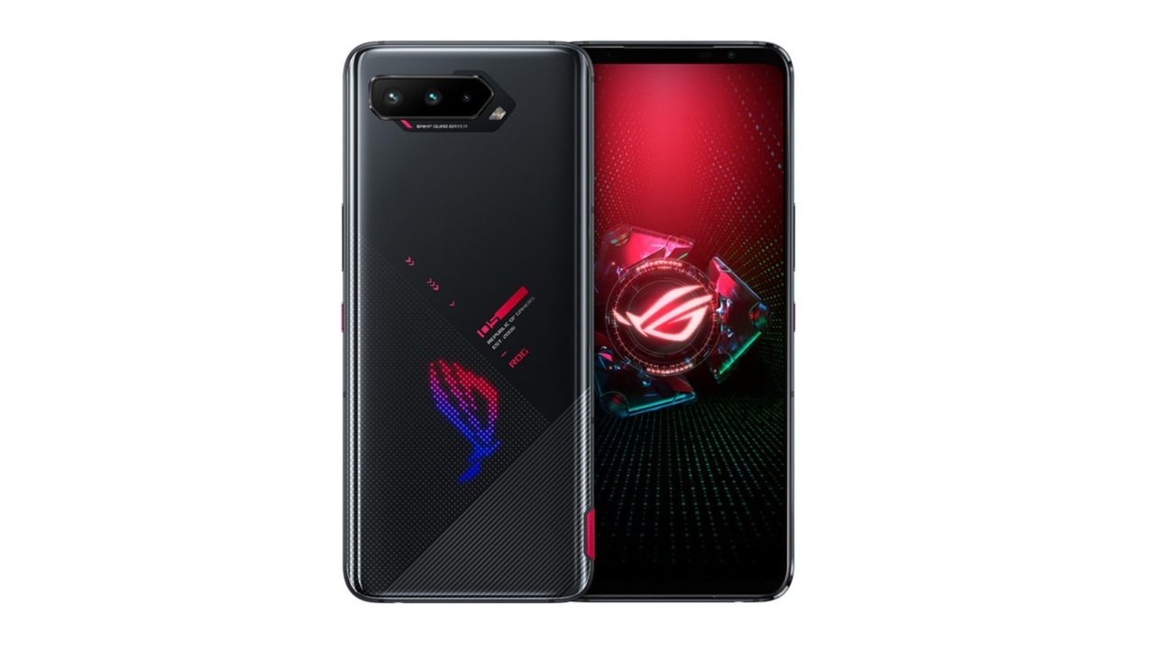 ASUS ROG PHONE 5 CÓ THỂ ĐƯỢC TRANG BỊ DUNG LƯỢNG RAM LỚN ĐẾN MỨC CHƯA CẦN THIẾT Ở HIỆN TẠI