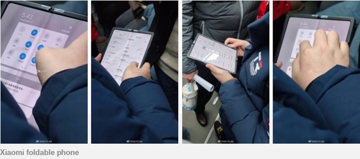 XIAOMI MI MIX 4 PRO MAX SẼ SỚM RA MẮT VỚI THIẾT KẾ GẬP VÀO BÊN TRONG