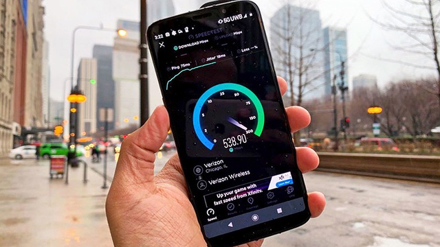 Tại sao một số dòng điện thoại 5G chưa thể bắt sóng 5G ở Việt Nam?