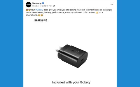Galaxy S21 sẽ không bán kèm sạc, tai nghe giống như iPhone?