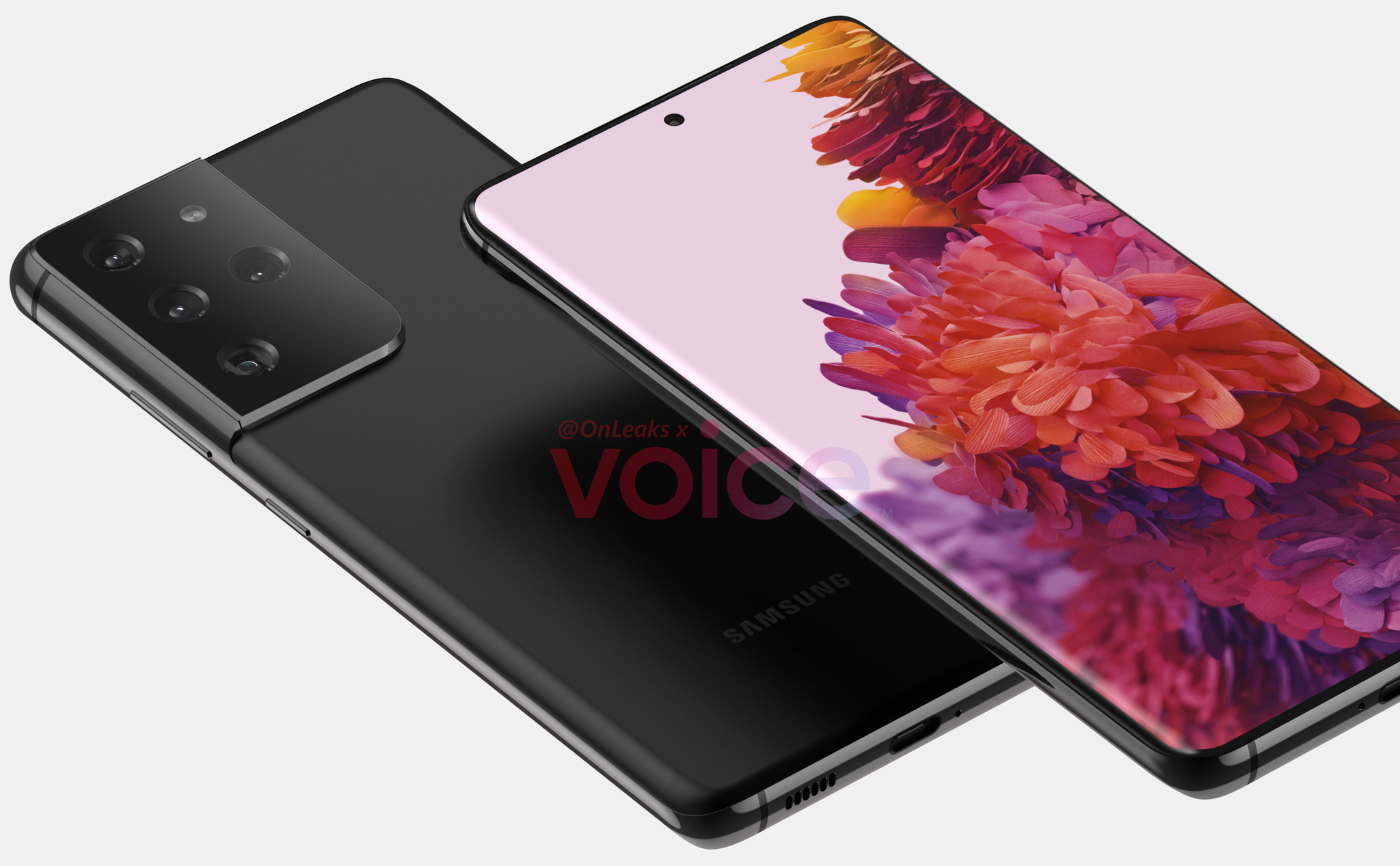 Video quảng cáo bộ ba Galaxy S21 bị lộ