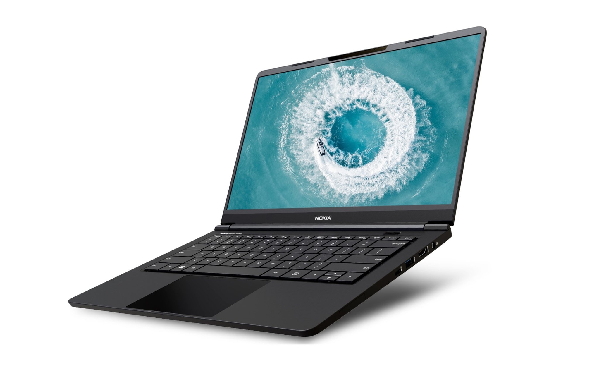 Laptop Nokia PureBook X14: 1.1kg, Core i5 thế hệ 10, SSD 512GB, giá 816 USD