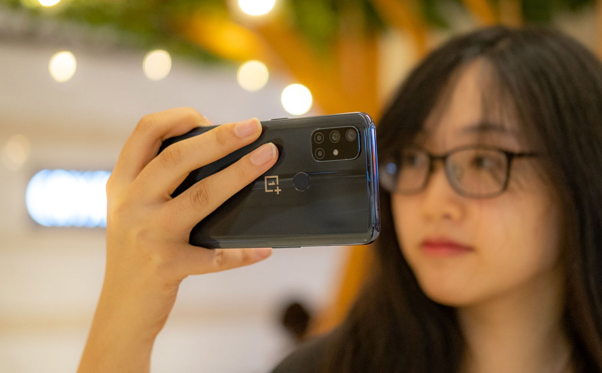 Cuối tuần những ngày cận Noel với OnePlus Nord N10 5G