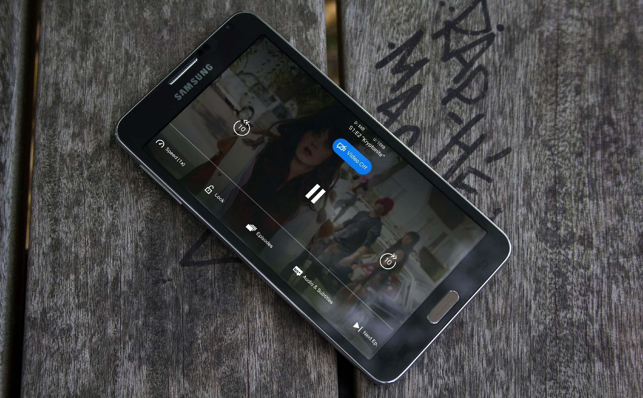 Netflix sắp có tính năng “audio only” khi người dùng đang xem phim mà thoát ra làm cái khác