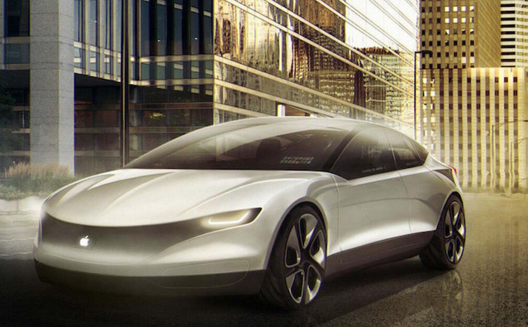 Apple sẽ giới thiệu xe điện vào quý 3 năm sau, gọi là Apple Car?