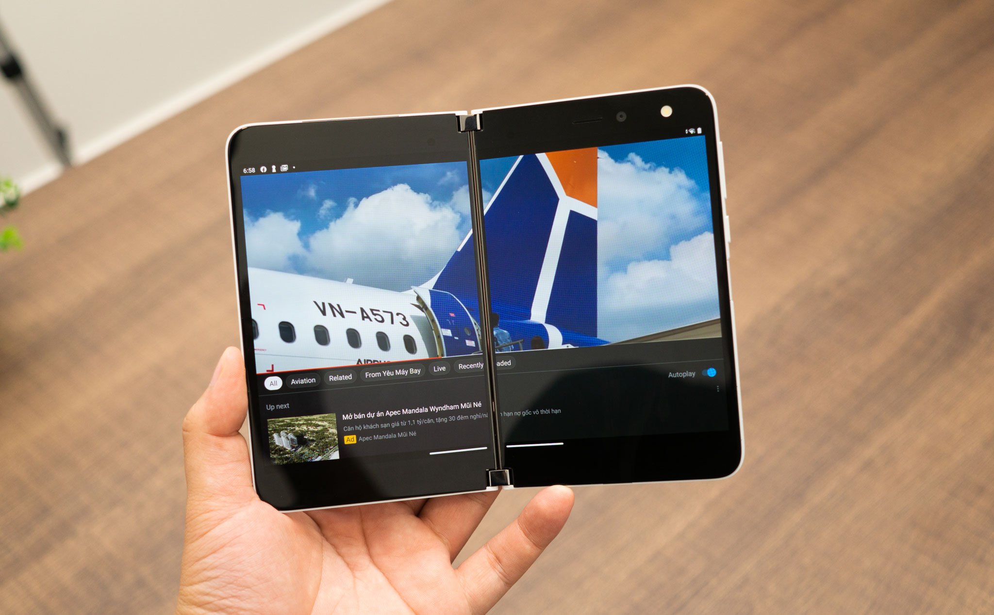 Trải nghiệm Microsoft Surface Duo: khi phần cứng tốt nhưng trải nghiệm quá tệ