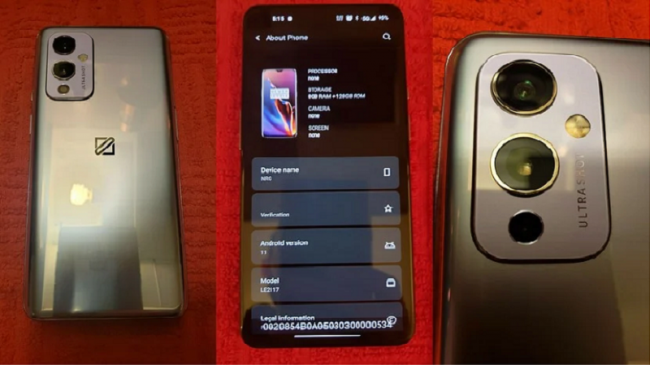 OnePlus 9 bất ngờ được bán trên eBay với giá gần 70 triệu đồng