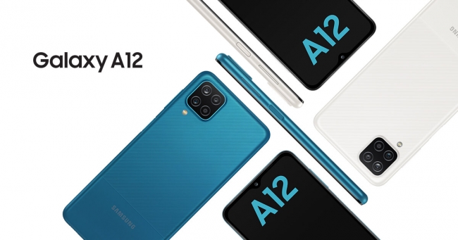 Galaxy A12 và Galaxy A02s ra mắt tại Việt Nam, giá chỉ từ 3.2 triệu