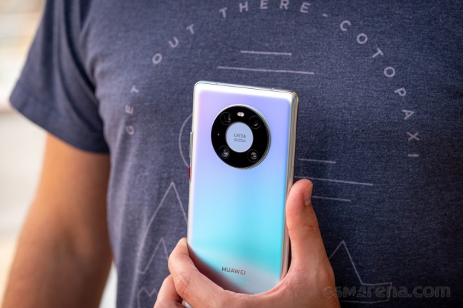Ngôi vị điện thoại chụp đẹp nhất thế giới rơi vào tay Huawei Mate 40 Pro+