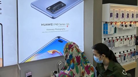 Huawei thúc đẩy khu vực ĐNA bằng thỏa thuận hợp tác 5G với Indonesia