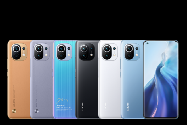 Xiaomi Mi 11 ra mắt: Snapdragon 888, camera 108MP, giá chỉ từ 14.2 triệu đồngXiaomi Mi 11 ra mắt: Snapdragon 888, camera 108MP, giá chỉ từ 14.2 triệu đồng