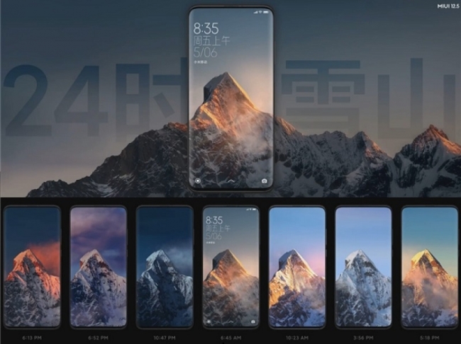 21 máy Xiaomi lên đời MIUI 12.5 beta: Vào kiểm tra ngay!