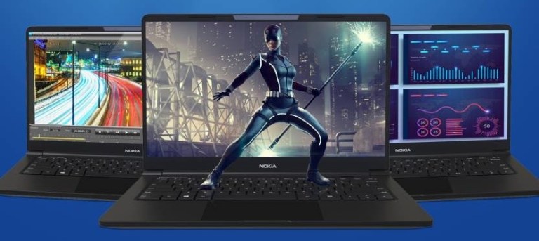 Đây là PureBook X14, mẫu laptop đầu tiên của Nokia