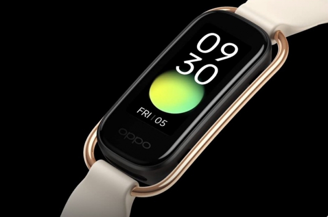Oppo sắp ra mắt vòng đeo tay Band Style, thiết kế học hỏi Mi Band, đo oxy trong máu