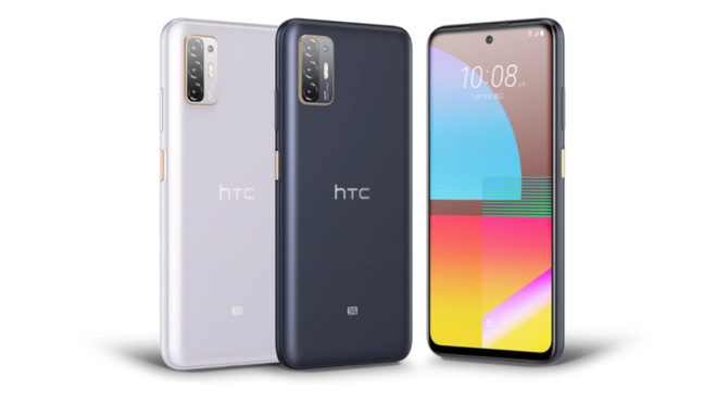 HTC Desire 21 Pro ra mắt: Màn hình 90Hz, Snapdragon 690, pin 5000mAh, giá 10 triệu đồng