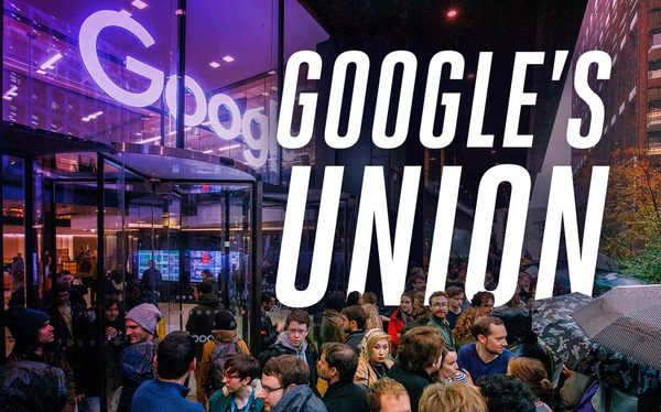 Lần đầu tiên trong lịch sử: Nhân viên Google toàn thế giới thiết lập 'Liên minh Google toàn cầu' để đấu tranh quyền lợi