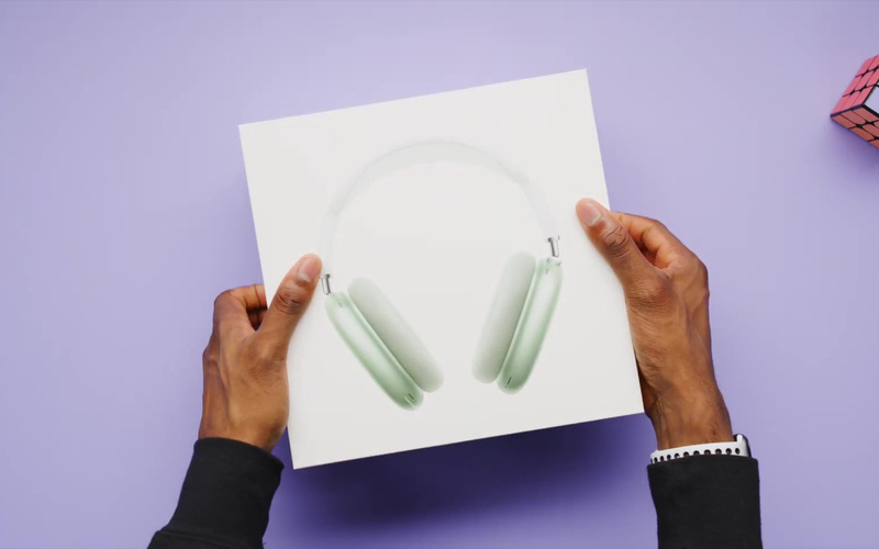 Cận cảnh AirPods Max: Mẫu headphone giá 549 USD của Apple có gì hot?