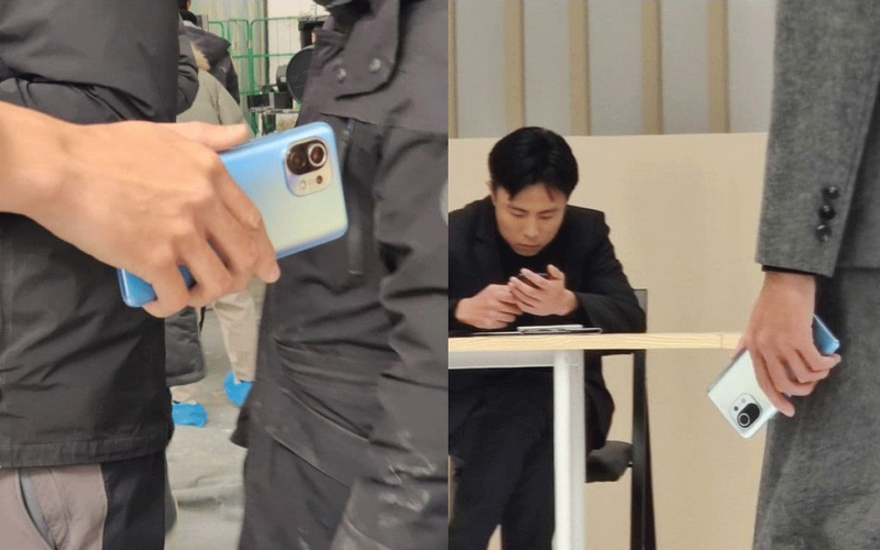 Xiaomi Mi 11 lộ diện thiết kế mới