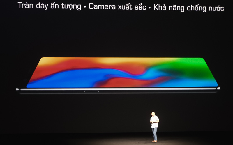 CEO BKAV Nguyễn Tử Quảng: Bphone thế hệ mới đã giải quyết được vấn đề cả thế giới đang muốn