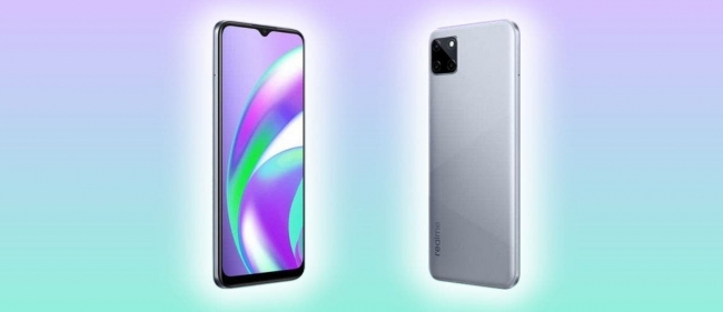 Realme V13 lộ ảnh kèm cấu hình chi tiết trên chứng nhận TENAA