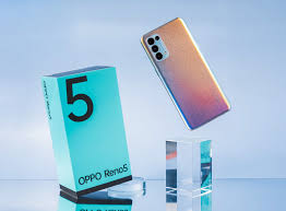 OPPO Reno5 là smartphone bán chạy nhất thị trường Việt Nam tháng 1/2021