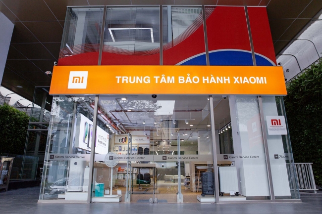 Xiaomi khai trương Trung tâm Bảo hành đầu tiên tại Việt Nam