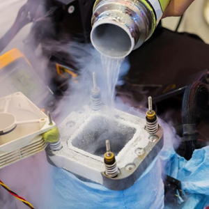 CPU đầu bảng Intel Core i9-11900K phá kỷ lục thế giới với xung nhịp lên đến 7,3 GHz