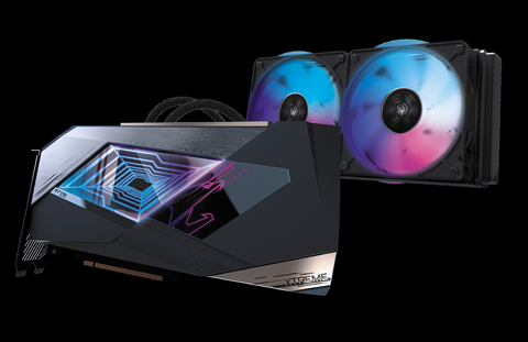 GIGABYTE ra mắt card AORUS XTREME GeForce RTX™ 30 Series WATERFORCE
