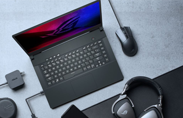 ZEPHYRUS M15 - LAPTOP GAMING VỚI THÂN HÌNH ULTRABOOK